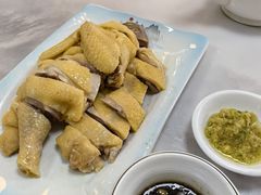 -芳华轩•客家菜馆(梧桐山店)
