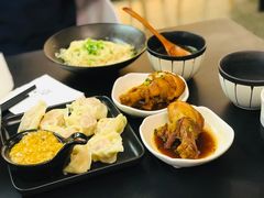 -贡梅老面馆·蟹粉面·无锡特色小吃(南长街主推店)