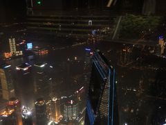 -上海环球金融中心云端足球盛典