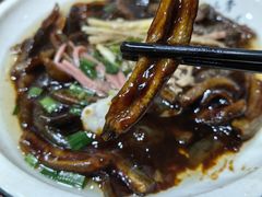 烂糊鳝丝-金泰老法菜(天民路店)