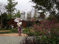 -重庆市江北嘴中央商务区中央公园