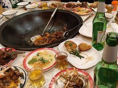 -江湖水乡铁锅炖魚(周庄嘉园店)