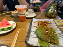 -羊乐锅·火锅·烧烤(夫子庙店)