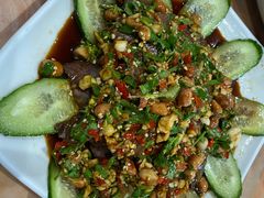 凉拌牛肉-壮雄牛屠牛肉店(两英店)