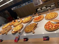 -比格比萨自助(宝山日月光店)