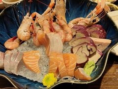 -田舍家Inakaya·炉端烧·铁板烧(天汇igc店)