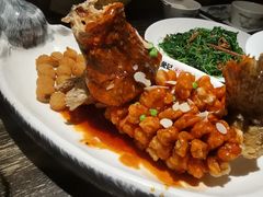 -吴越荣记苏州菜·松鼠桂鱼(月光码头店)