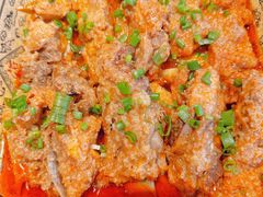 粉蒸排骨烧芋儿-汉·鲜味人知(陈家营店)