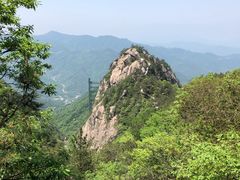 -罗田天堂寨风景区