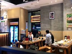 大堂-木屋烧烤(创业店)