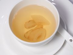 松茸竹荪汤-成都钓鱼台精品酒店-品聚·成都餐厅