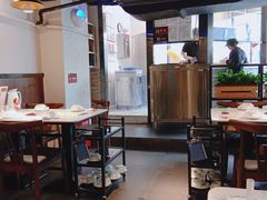 大堂-八合里牛肉火锅(深圳龙华硅谷店)