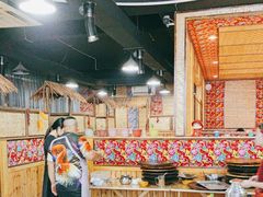 -东北铁锅炖鱼·大鹅·小鸡·排骨(五塔寺广场店)