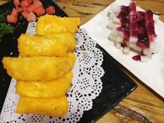 -老阿妈蒙古村·蒙古包·草原文化·歌舞表演(老君堂店)
