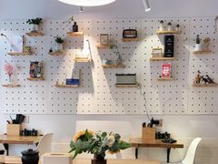 大堂-漫蔬•台北蔬食小馆VEGGIEBOIL(朝晖店)