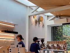 -% Arabica阿拉比卡咖啡(武康路店)