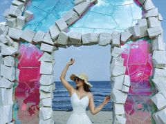 -北戴河碧螺塔海上酒吧公园