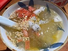 水果冰粉-怪噜范·老贵阳街头名小吃(汇金星力城店)