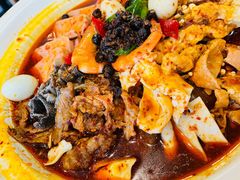 传统地道冒血旺-眉州东坡(民族园店)