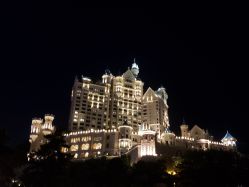 -大连城堡豪华精选酒店·宴会厅