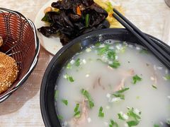 -万红路羊汤烧饼店(将台路店)