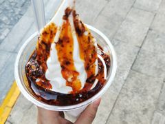 红油辣椒冰淇淋-麦丽丝红油辣椒冰淇淋(江家巷店)