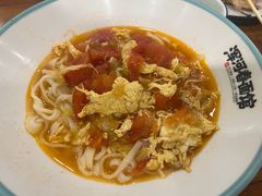 -浑河春面馆非遗鹿角面(良乡店)