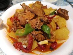 -巴扎美食·新疆菜·西域歌舞表演餐厅(新疆大厦店)