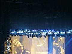 -南京奥林匹克体育中心-体育馆