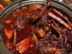 -张翻越·川渝冒菜·武汉黑鸭煲(城北万象城店)