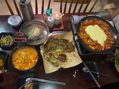 -青春韩国料理(汽博店)