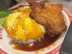 -孖记茶档·热腾茶餐(乐峰店)