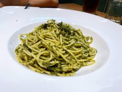 罗勒虾仁意面-棒约翰比萨·意面(古墩路店)