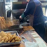 豆浆➕油条早餐店