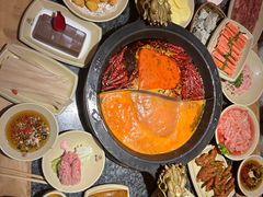 -蜀大侠火锅(总府路店)