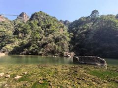 -天台山琼台仙谷景区