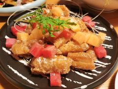 油条恋大虾-周三的情书花园餐厅(江北店)