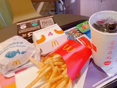 -麦当劳(新洲南路店)