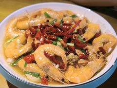 -香蟹煲·醉蟹牛蛙耙鸡爪
