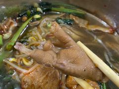 鸡脚-胖子水煮(铁路三村无任何分店)