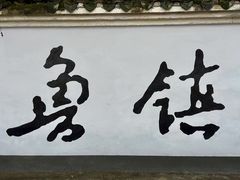 -鲁镇
