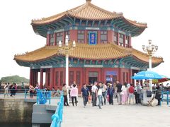 栈桥-栈桥景区