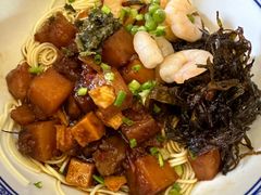 -沪西老弄堂面馆(定西路店)