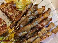 -北三老太太烧烤(人生一串上榜店)