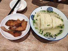 -新万鑫银丝面·非遗无锡味(惠山古镇店)