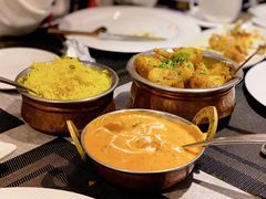 -Pita's&Tika's中东和印度风味餐厅(龙湖天街店)