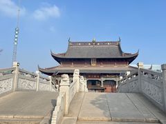 -上海财神庙