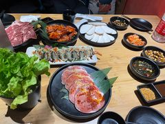 -九田家黑牛烤肉(溧水万达店)