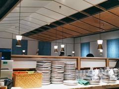 自助取餐区-望蓉城·古法酸菜鱼·川小馆(金桥国际店)