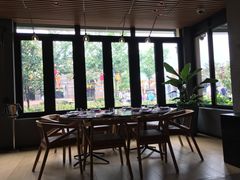 靠窗位-WOLFGANG PUCK KITCHEN & BAR(迪士尼小镇店)